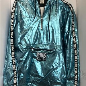 PINK Victoria's Secret Tops - Victoria Secret Pink Anorak Jacket PINK Victoria's Secret Tops - Victoria Secret Pink Anorak Jacket